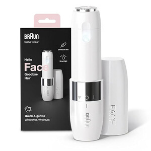 ماشین اصلاح موی صورت بانوان براون مدل Braun FS1000 | سفارش اروپا