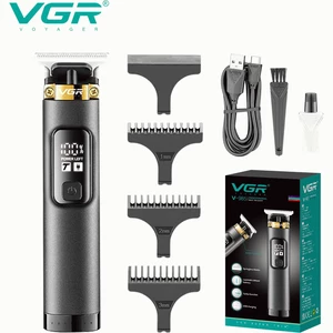 ماشین اصلاح شارژی وی جی آر مدل VGR V-985 | خط زن و صفر زن
