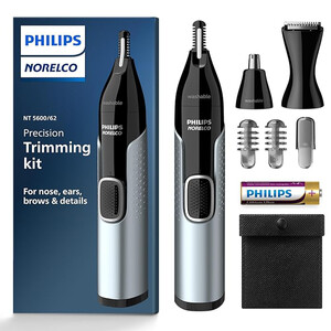 موزن گوش و بینی فیلیپس مدل Philips Norelco NT5600 | سری 5000  ضدآب
