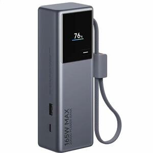 پاور بانک 20000 شیائومی اصل مدل Xiaomi PB2165 | با توان 165 وات