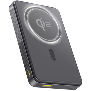 پاور بانک 10000 وایرلس بیسوس مدل Baseus PPWPQ10-20 | با توان 22.5 وات
