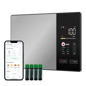 ترازوی هوشمند آشپزخانه مدل KN2432LB | ظرفیت 5 کیلوگرم