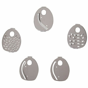 سالاد ساز برقی فیلیپس Philips اصل مدل HR1388 با توان 200 وات