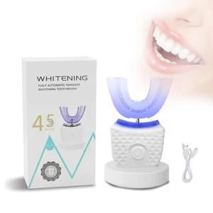 مسواک اتوماتیک سفیدکننده دندان مدل U‑Shape MY‑116‎