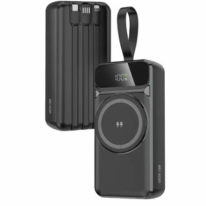 پاور بانک گرین لاین مدل Green Lion GL-PXB4 | ظرفیت 30000mAh PD 20W