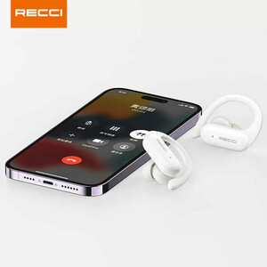 هندزفری بلوتوثی 5.3 رسی مدل RECCI REP-W62