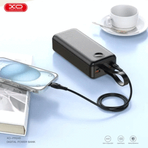 پاور بانک 30000 ایکس او مدل XO PR240 | توان 22.5 وات