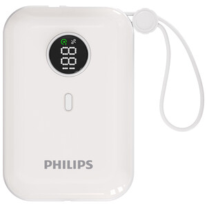 پاور بانک 10000 فیلیپس مدل Philips DLP2228 | با کابل
