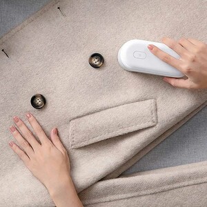 پرزگیر لباس شارژی شیائومی میجیا (Mijia) اصلی مدل Xiaomi MIJIA MQXJQ01KL