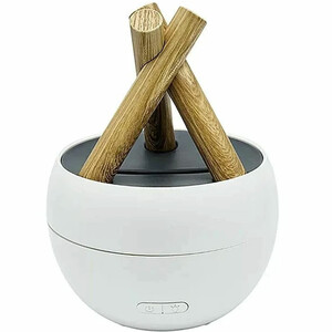 دستگاه بخور سرد هولدمی مدل HOLDMAY KP-6038 | طرح آتش و هیزم