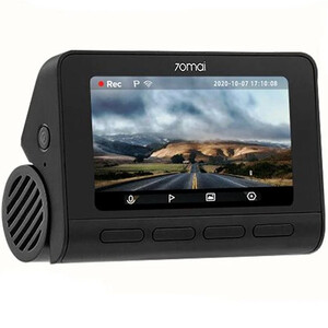 دوربین ثبت وقایع خودرو هفتاد مای مدل 70mai A800SE | با GPS