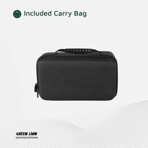 اسپرسو ساز شارژی قابل حمل 80 میلی‌لیتری گرین لاین مدل Green Lion GL-CM04