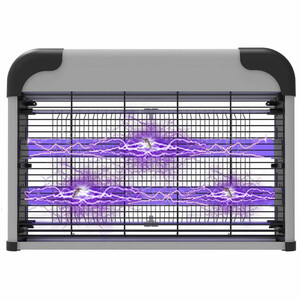 حشره‌ کش برقی 20 وات ولترب مدل VOLTORB Electric Bug Zapper