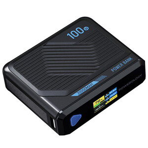 پاور بانک 20000 وایرلس USB و تایپ سی پاورولوژی مدل Powerology PPBCHA79