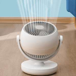 پنکه رومیزی شارژی قابل حمل شیائومی مدل Xiaomi Lydsto XD-ZMXHS02