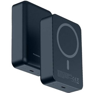 پاور بانک 20000 وایرلس 15 وات پاورولوژی مدل Powerology PPBCHA33-GY | و تایپ سی 20 وات