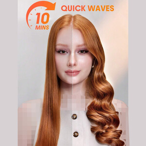 بابلیس مو شیگلم مدل SHEGLAM SGH-OTIC-01-32 | فر کننده مو، قطر 32 میلی‌متر