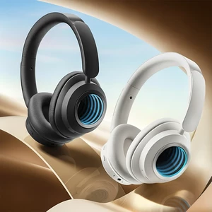 هدفون بلوتوثی هیسکا مدل HISKA K-460 | با نویز کنسلینگ فعال ANC