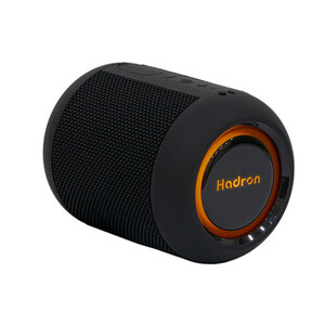 اسپیکر بلوتوث قابل حمل هادرون مدل Hadron Portable Bluetooth Speaker BTS107