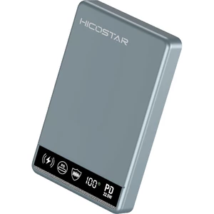 پاور بانک 10000 وایرلس هایکو استار مدل Hicostar P203 | توان 22.5 وات