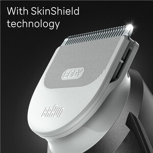 ماشین اصلاح بدن براون مدل Braun BG5360