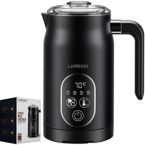فوم ساز شیر و شیر گرم کن لپرسو اصل مدل Lepresso LPCFFM0027