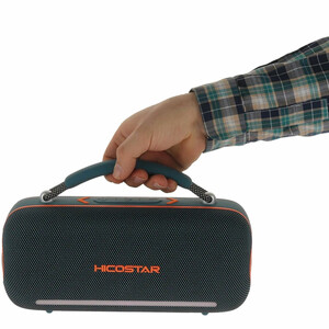 اسپیکر بلوتوثی هایکو استار مدل Hicostar HS-BS280 | بلوتوث 5.3
