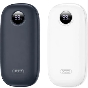 گرم کننده دست و پاور بانک ایکس او مدل XO PHW01 | با ظرفیت 4000mAh
