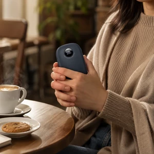 گرم کننده دست و پاور بانک ایکس او مدل XO PHW01 | با ظرفیت 4000mAh