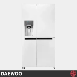 یخچال و فریزر ساید بای ساید 32 فوت دوو مدل Daewoo ARSXi30-20W