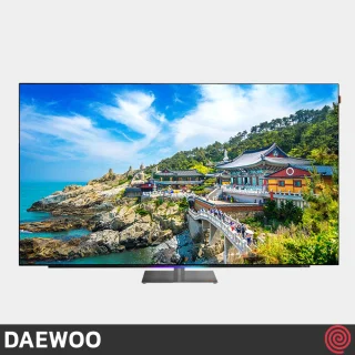 تلویزیون 65 اینچ OLED هوشمند دوو مدل Daewoo 65DM7000 | UHD 4K - HDR