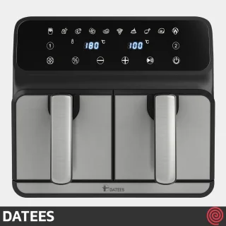 سرخ کن بدون روغن داتیس مدل DATEES DF-202 | گنجایش 8 لیتر