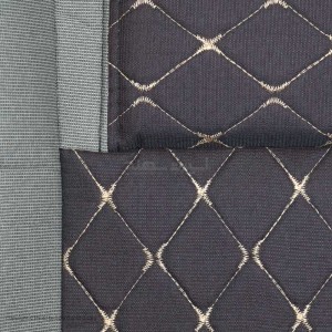 روکش صندلی پژو 405 و پیکان | طرح گلدوزی | کد R275