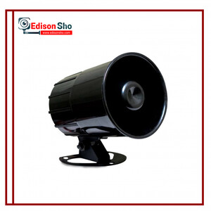 آژیر 6 صدا قاب بلند 45W