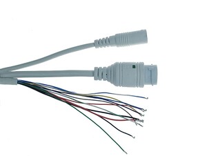 کابل دوربین آی پی POE