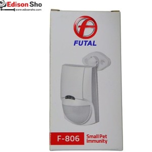 چشمی وزنی فوتال F806