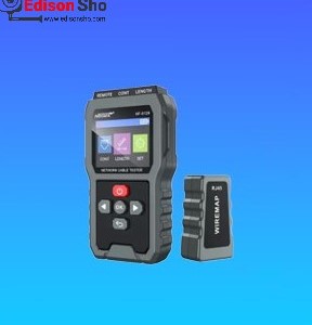 تستر کابل شبکه نویافا مدل NF-8128