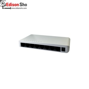 سوییچ شبکه ال کاتو 5 پورت 10/100 مدل EL-1SBL050N