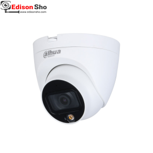دوربین مداربسته دام 2 مگاپیکسل داهوا مدل DH-HAC-HDW1209TLQP-A-LED