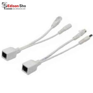 کابل اسپلیتر اینجکتر POE جفت