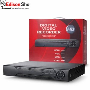 دستگاه DVR 8 کانال هوشمند HI EASY