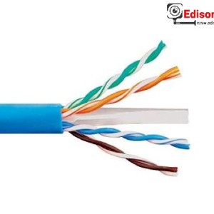 کابل شبکه  SFTP CAT6   لگراند تمام مس 500 متری مغزی 42