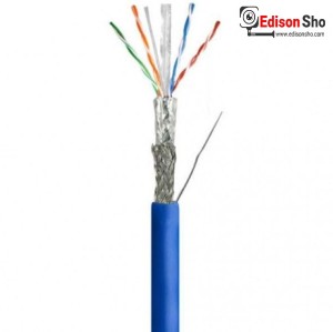 کابل شبکه SFTP CAT6  لگراند تمام مس 500 متری مغزی 48