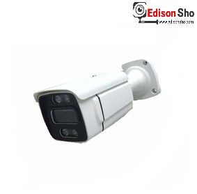 دوربین تحت شبکه کیس بزرگ ip 415 8MP dw mic poe بولت فلزی (مدل 490)