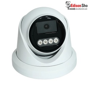 دوربین دام   پلاستیکی ahd (مدل204) f38 2MP sw
