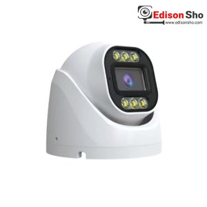 دوربین تحت شبکه دام فلزی استارلایت میکروفون داخلی  برد5053  5MP SW mic Poe (مدل 706)
