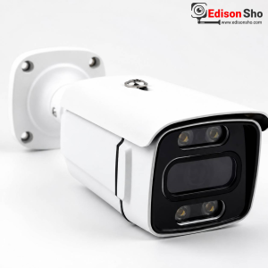 دوربین تحت شبکه ip 415 8MP dw mic peo استارلایت وارم لایت (مدل 385)