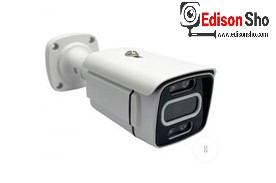 دوربین تحت شبکه بولت فلزی  ip 335 5MP  sw mic peo ( مدل 385)