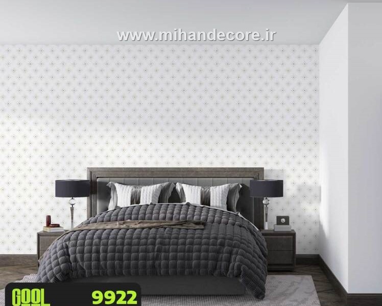 آلبوم کاغذ دیواری گل GOOL کد 9922