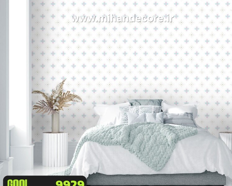 آلبوم کاغذ دیواری گل GOOL کد 9929